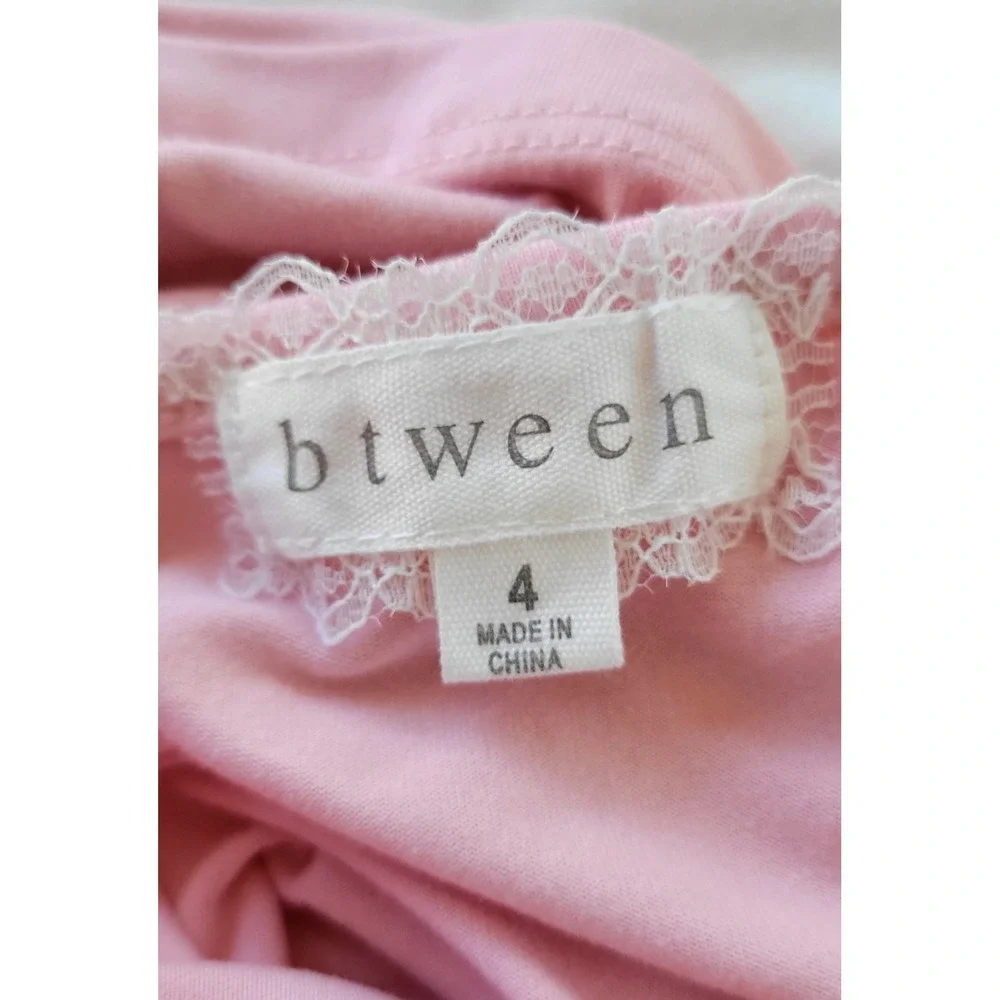 btween girls 4 Piece matching outfit, sweater and leggings with‎ scrunch Sz 4